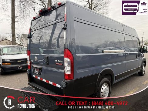 Used 2021 RAM ProMaster 3500 image 7