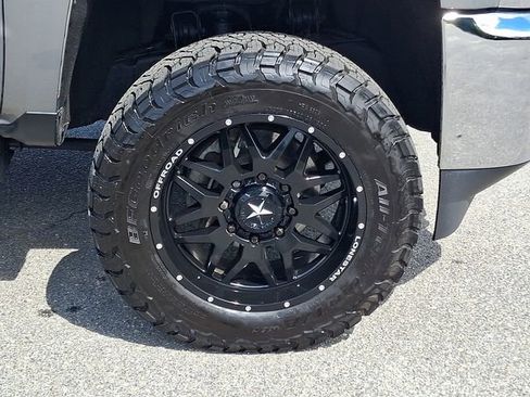 Certified 2017 Chevrolet Silverado 2500 LTZ w/ Duramax Plus Package AWD/4WD image 8
