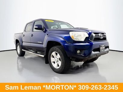 Used 2013 Toyota Tacoma PreRunner w/ TRD Sport Pkg