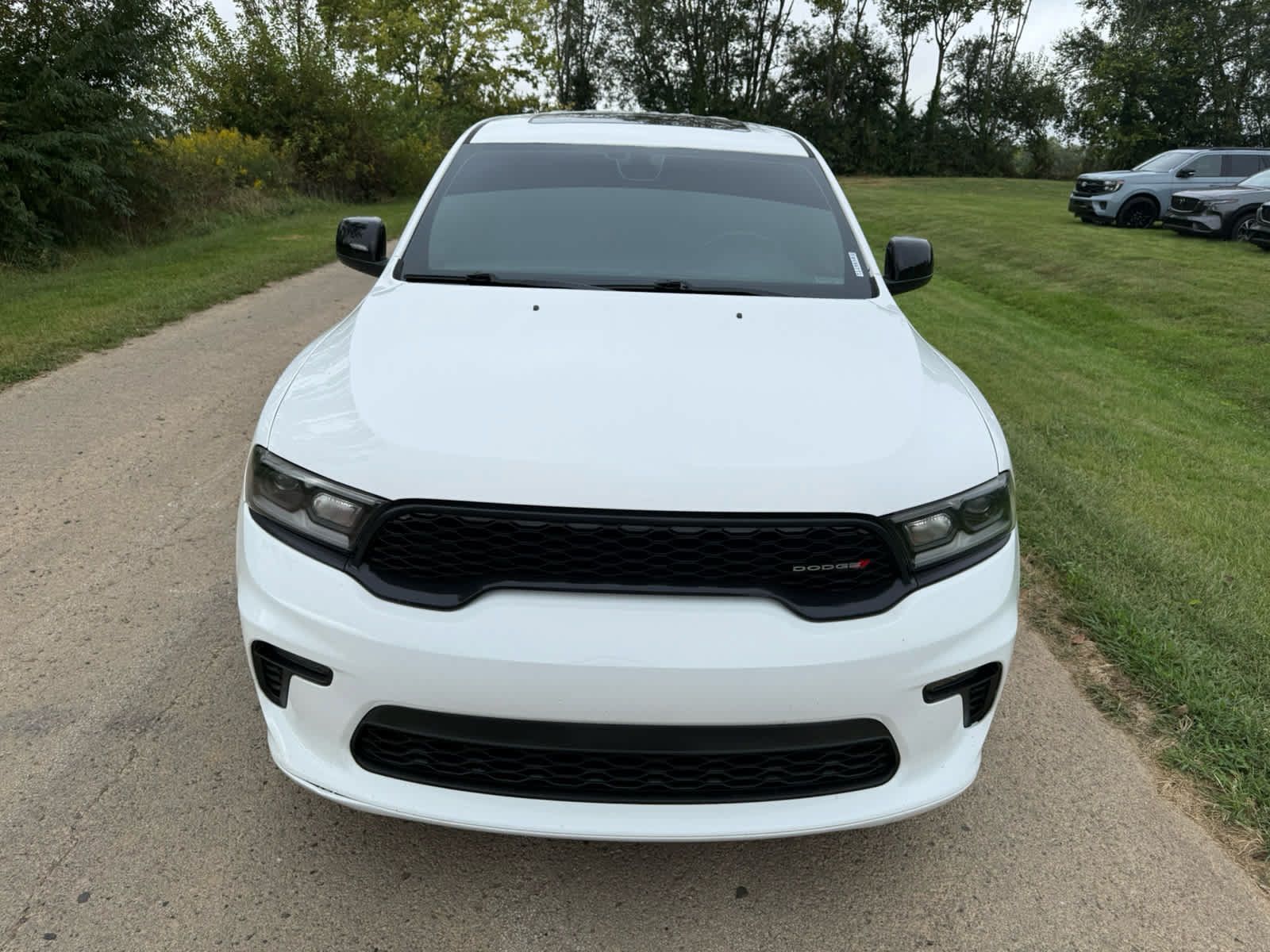 Used 2021 Dodge Durango GT w/ Blacktop Package AWD/4WD image 22