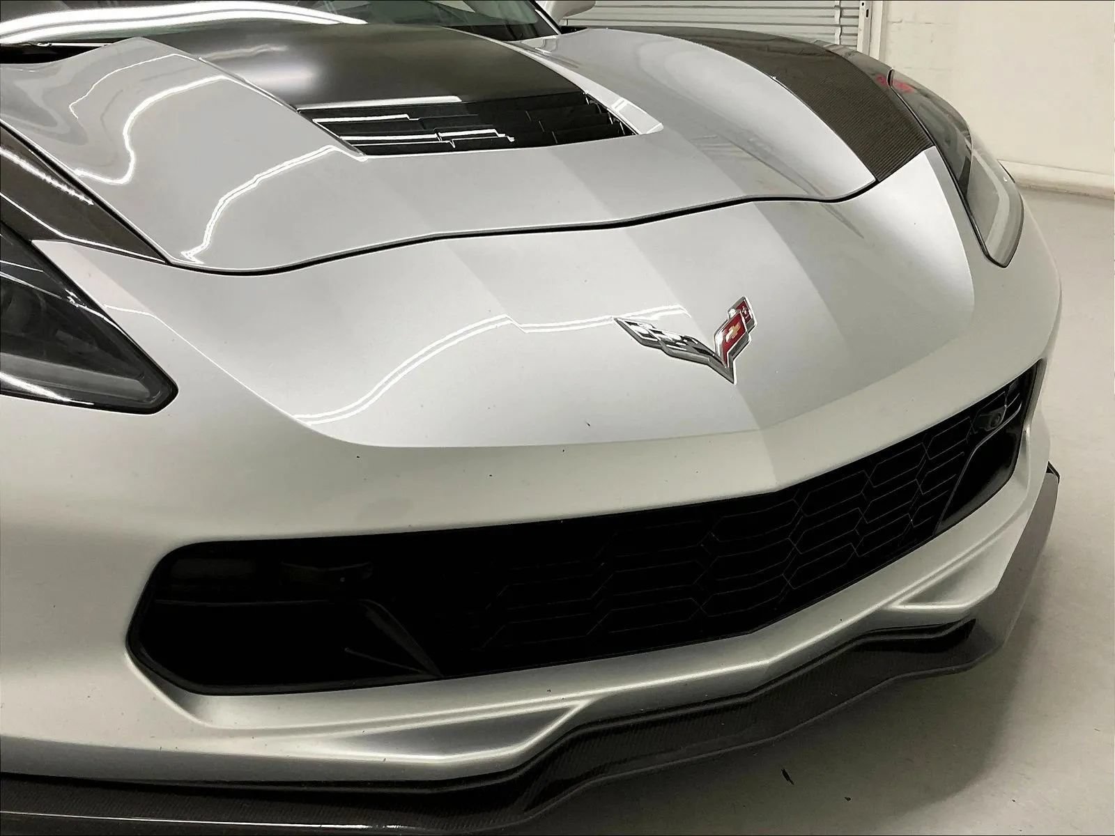 Used 2017 Chevrolet Corvette Grand Sport RWD image 32
