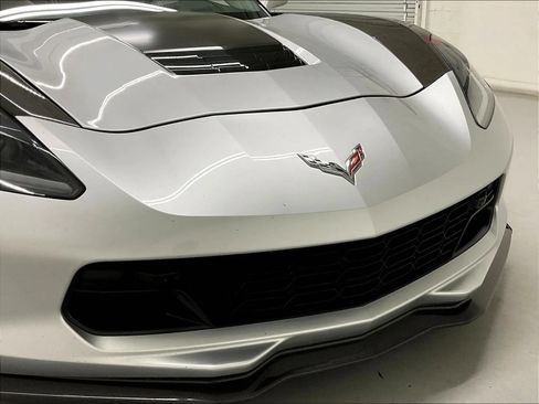 Used 2017 Chevrolet Corvette Grand Sport RWD image 32