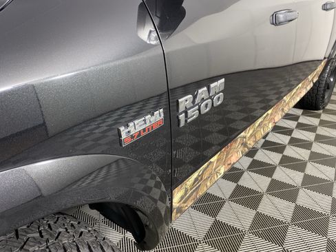 Used 2016 RAM 1500 Outdoorsman w/ Mossy Oak Package AWD/4WD image 12
