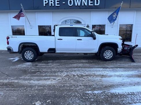 Used 2024 Chevrolet Silverado 3500 W/T w/ WT Convenience Package image 7