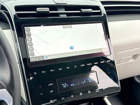 Used 2024 Hyundai Tucson SEL w/ Convenience Package image 10