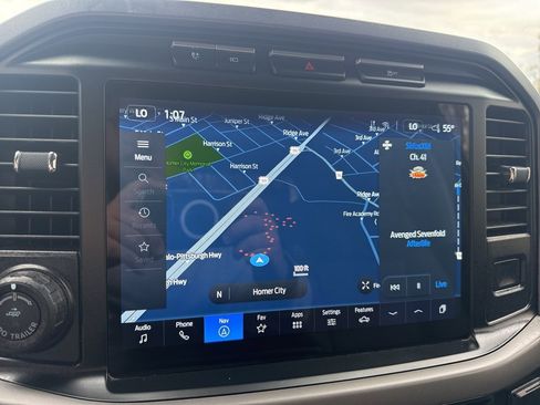 Used 2024 Ford F150 XLT w/ Mobile Office Package image 28