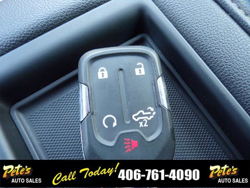 Used 2020 Chevrolet Silverado 1500 LTZ w/ LTZ Plus Package image 26