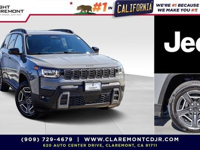 New 2026 Jeep Cherokee Laredo