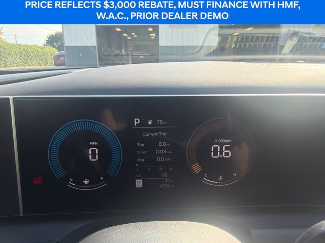 Used 2026 Hyundai Tucson SEL Plus FWD image 11