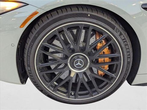 New 2025 Mercedes-Benz SL 63 AMG S e Performance 4MATIC image 9
