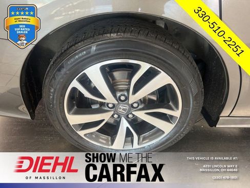 Used 2022 Honda Odyssey Touring image 13