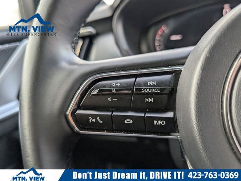 Used 2025 MAZDA CX-90 3.3 Turbo w/ Premium Plus Pkg image 29