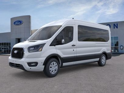 New 2026 Ford Transit 350 XLT