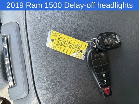 Used 2019 RAM 1500 Express w/ Express Value Package AWD/4WD image 22