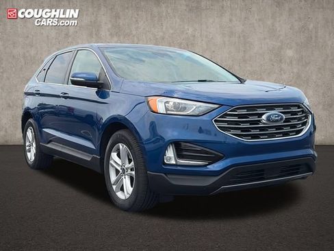 Used 2020 Ford Edge SEL w/ Convenience Package AWD/4WD image 1