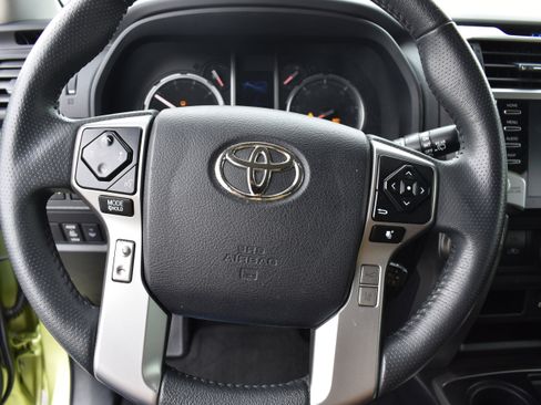 Used 2023 Toyota 4Runner TRD Sport image 13