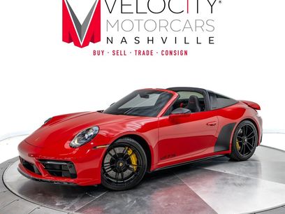 Used 2024 Porsche 911 Targa 4 GTS