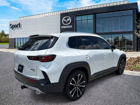 Certified 2024 MAZDA CX-50 AWD 2.5 Turbo w/ Premium Pkg image 4