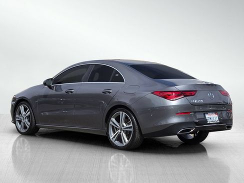 Used 2020 Mercedes-Benz CLA 250 image 7