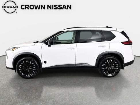 New 2026 Nissan Rogue SV FWD image 8