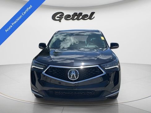 Used 2024 Acura RDX SH-AWD w/ Advance Package image 2
