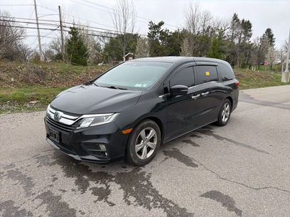 Used 2019 Honda Odyssey EX-L