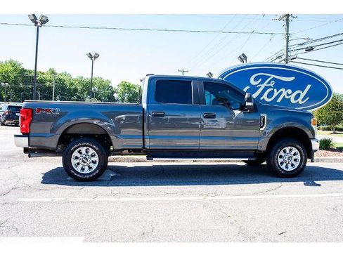 Certified 2020 Ford F250 XL w/ STX Appearance Package AWD/4WD image 1