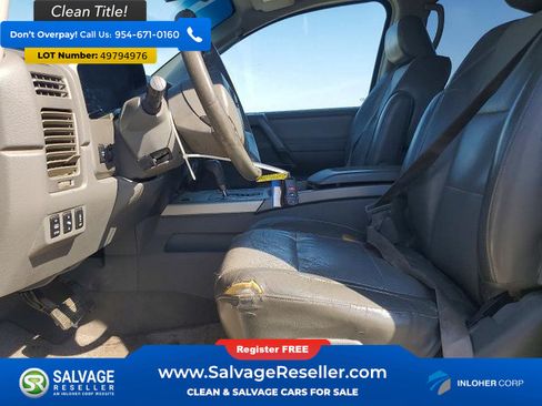 Used 2006 Nissan Titan LE RWD image 9