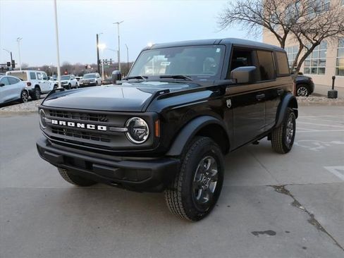 New 2026 Ford Bronco Big Bend AWD/4WD image 2