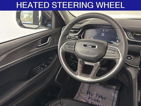 Used 2023 Jeep Grand Cherokee 4xe w/ Luxury Tech Group II image 16