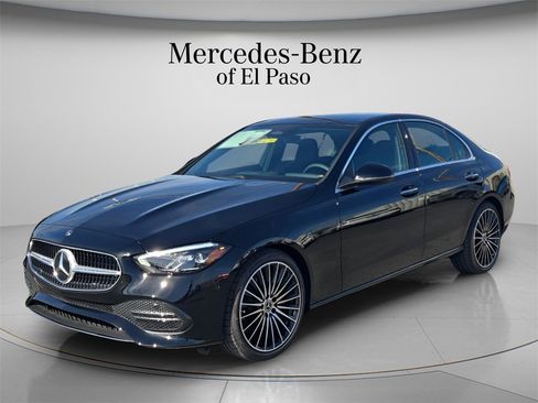 New 2026 Mercedes-Benz C 300 Sedan image 6