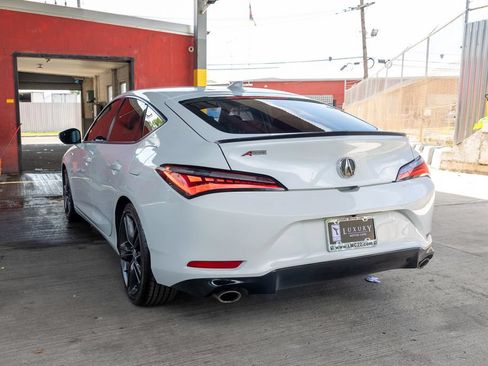 Used 2024 Acura Integra A-Spec FWD image 6