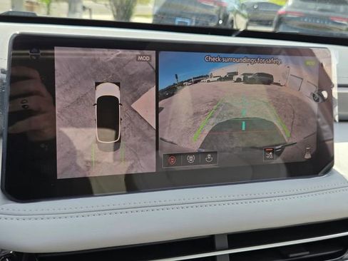 New 2026 INFINITI QX60 Luxe w/ Cargo Package image 28