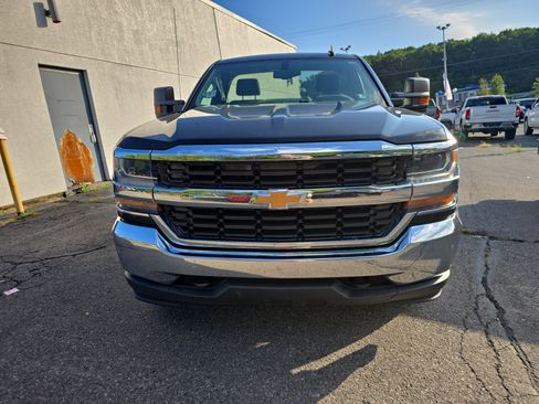 Used 2016 Chevrolet Silverado 1500 LS w/ Trailering Package AWD/4WD image 9