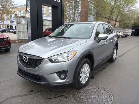 Used 2013 MAZDA CX-5 Touring w/ Touring Tech Pkg FWD image 4