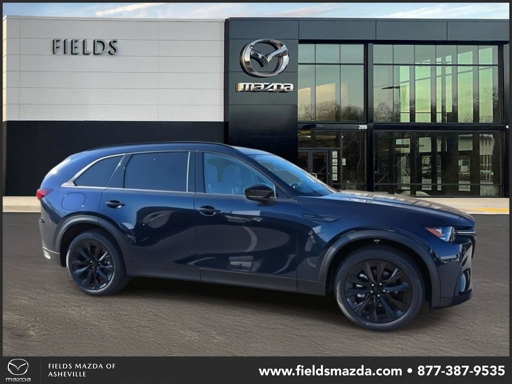 New 2026 MAZDA CX-90 Plug-In Hybrid w/Premium Sport AWD/4WD image 1