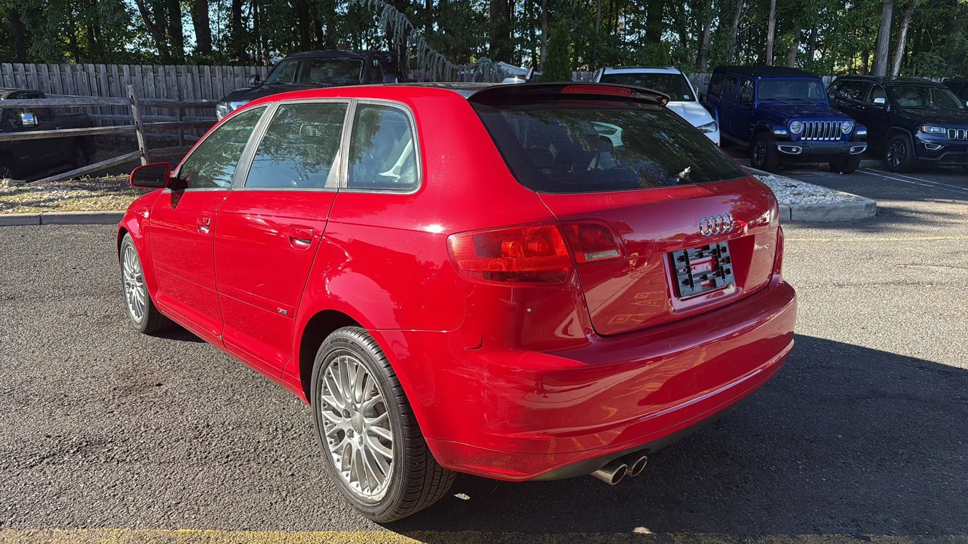 Used 2006 Audi A3 3.2 AWD/4WD image 5