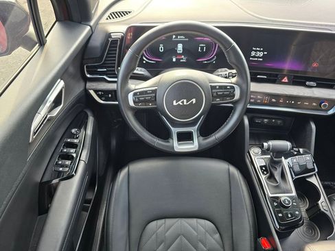 Used 2024 Kia Sportage X-Line w/ X-Line Premium Package AWD/4WD image 18