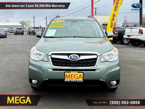 Used 2014 Subaru Forester 2.5i Touring image 4