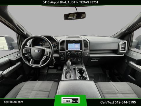 Used 2017 Ford F150 XLT w/ Equipment Group 302A Luxury image 19