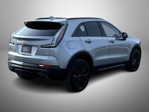 Certified 2023 Cadillac XT4 Sport w/ Cold Weather Package image 5
