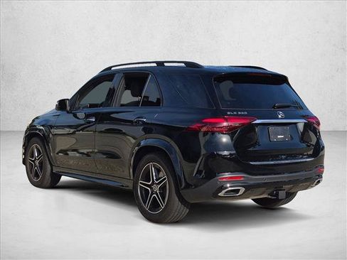 Used 2025 Mercedes-Benz GLE 350 4MATIC image 7