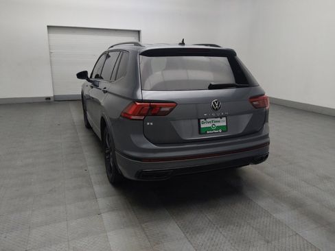 Used 2022 Volkswagen Tiguan SE R-Line image 5