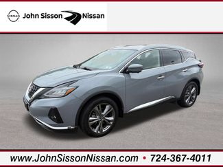 Used 2023 Nissan Murano Platinum w/ Cargo Package AWD/4WD 360° Tour