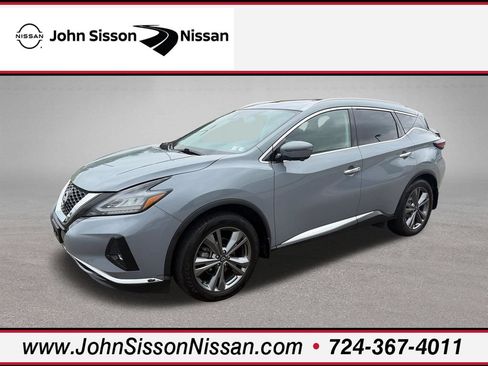 Used 2023 Nissan Murano Platinum w/ Cargo Package AWD/4WD image 1