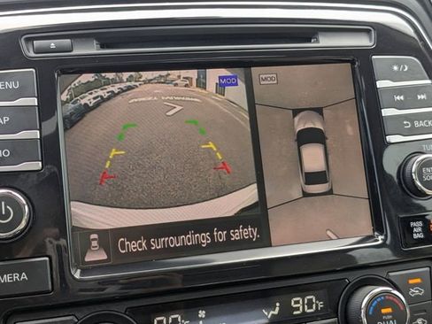 Used 2022 Nissan Maxima Platinum w/ Sport Mat Group image 27