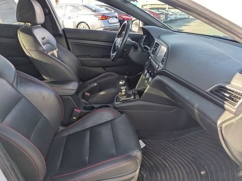 Used 2019 Hyundai Elantra Sport w/ Cargo Package image 35