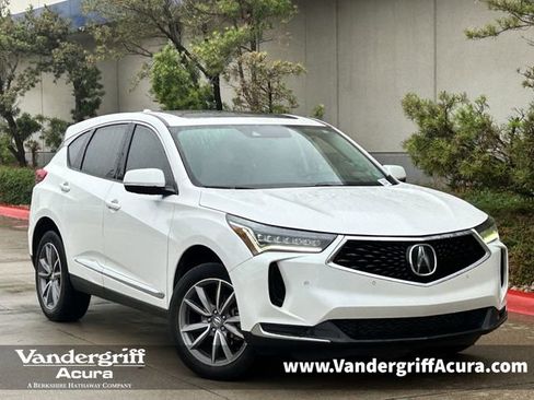 Certified 2023 Acura RDX AWD w/ Technology Package image 1