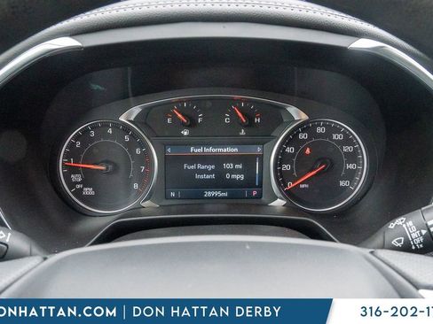Used 2025 Chevrolet Blazer LT FWD image 6