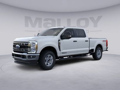 New 2026 Ford F250 XLT